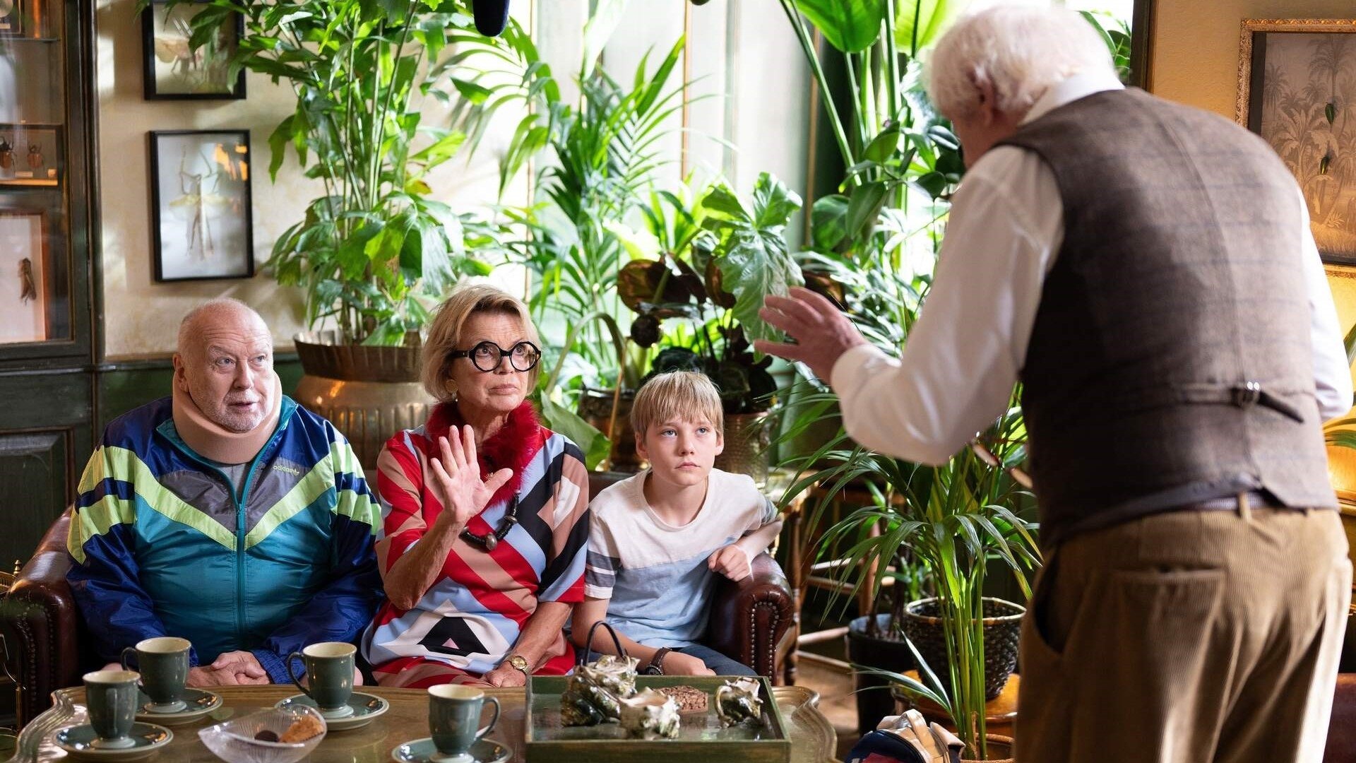 Movie scene