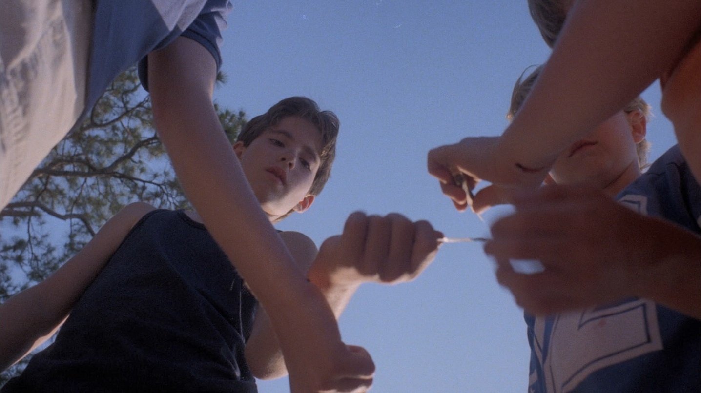 Movie scene