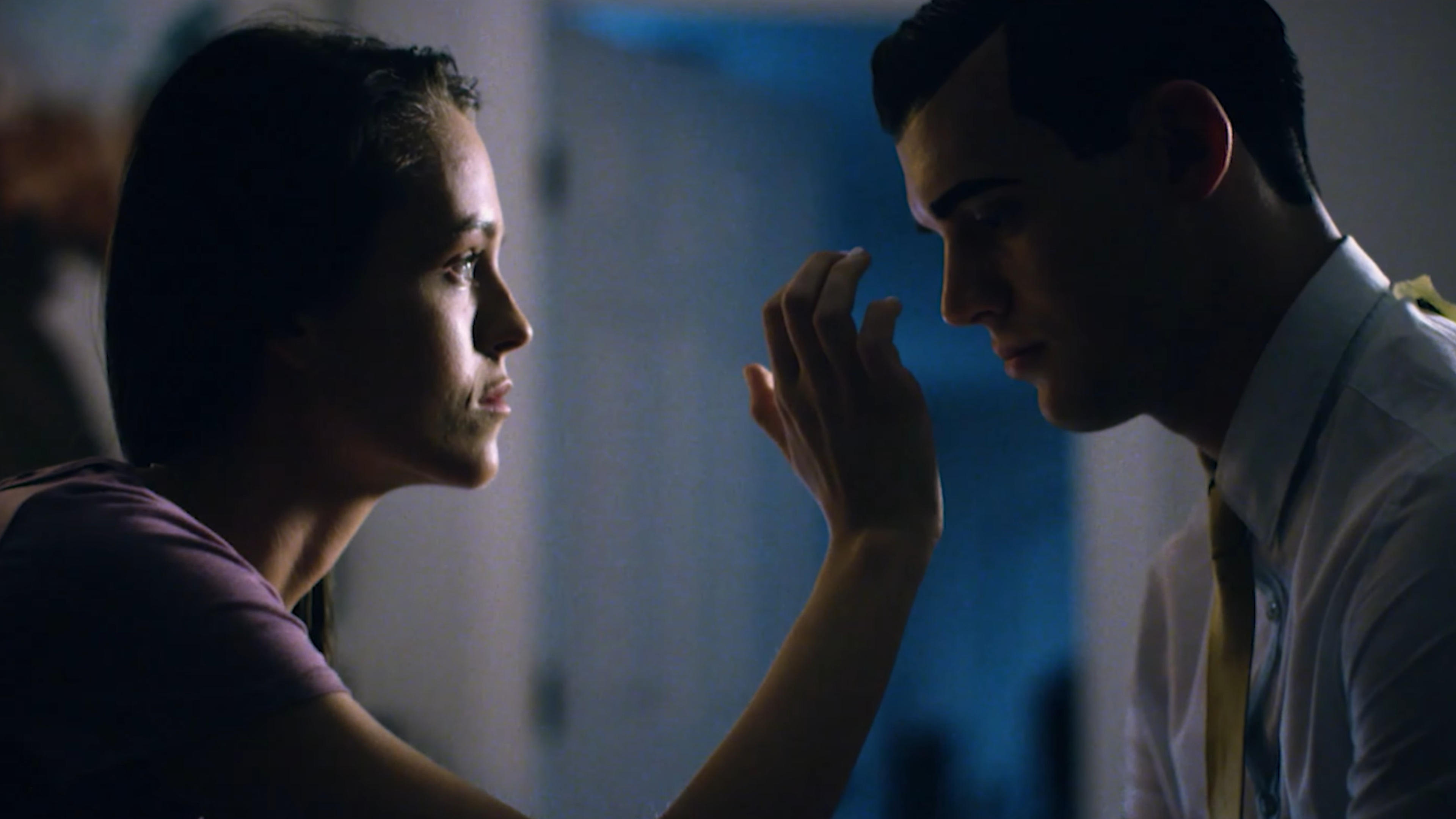 Movie scene