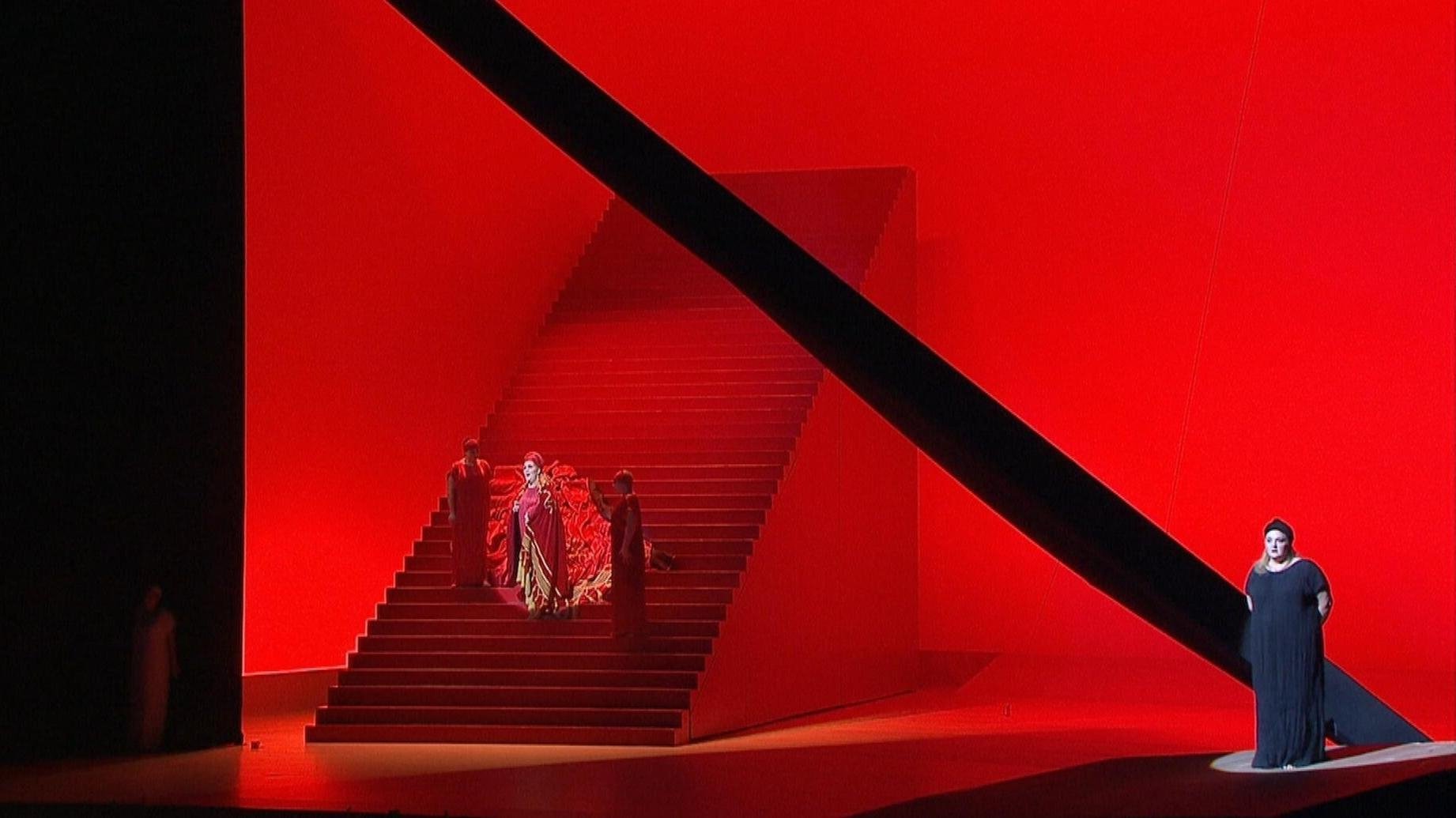 Movie scene