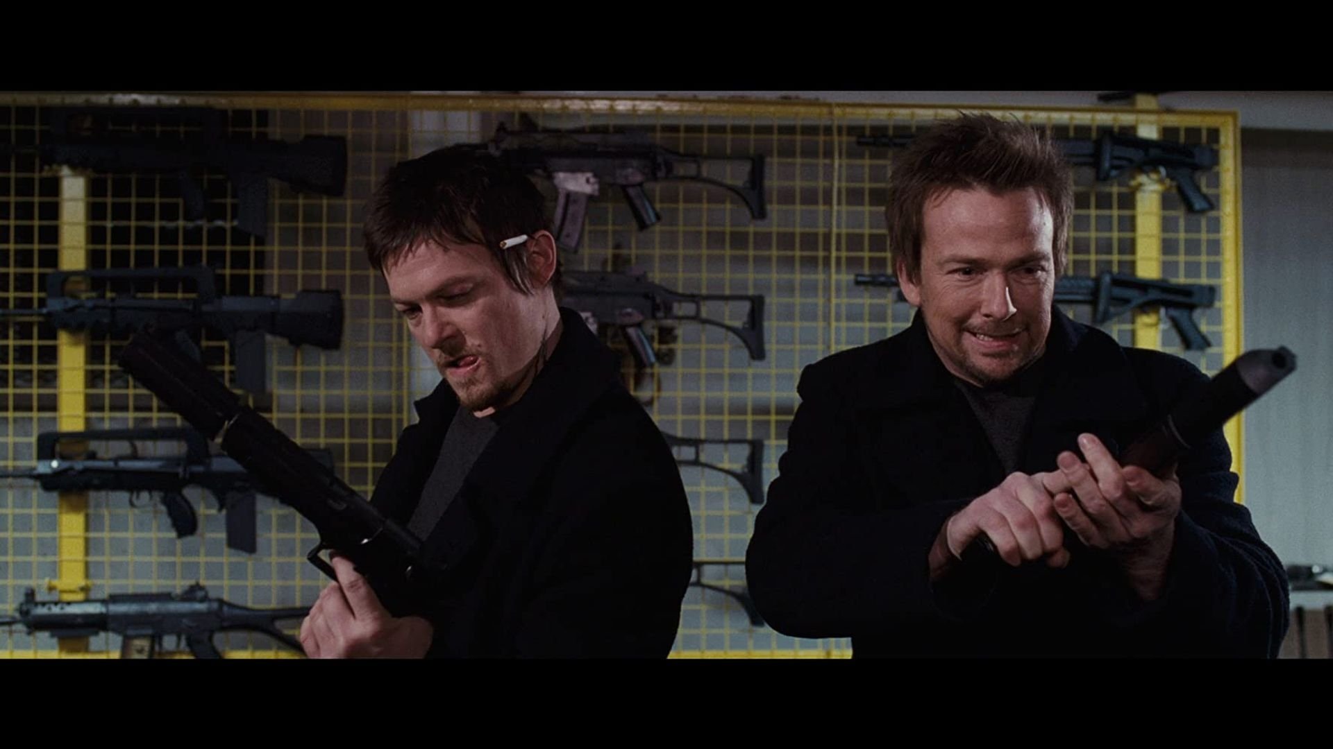 Movie scene