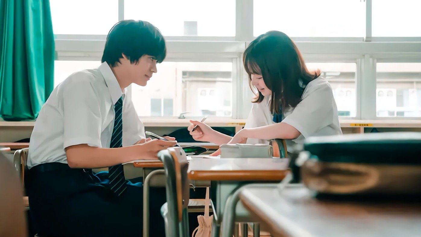 Movie scene