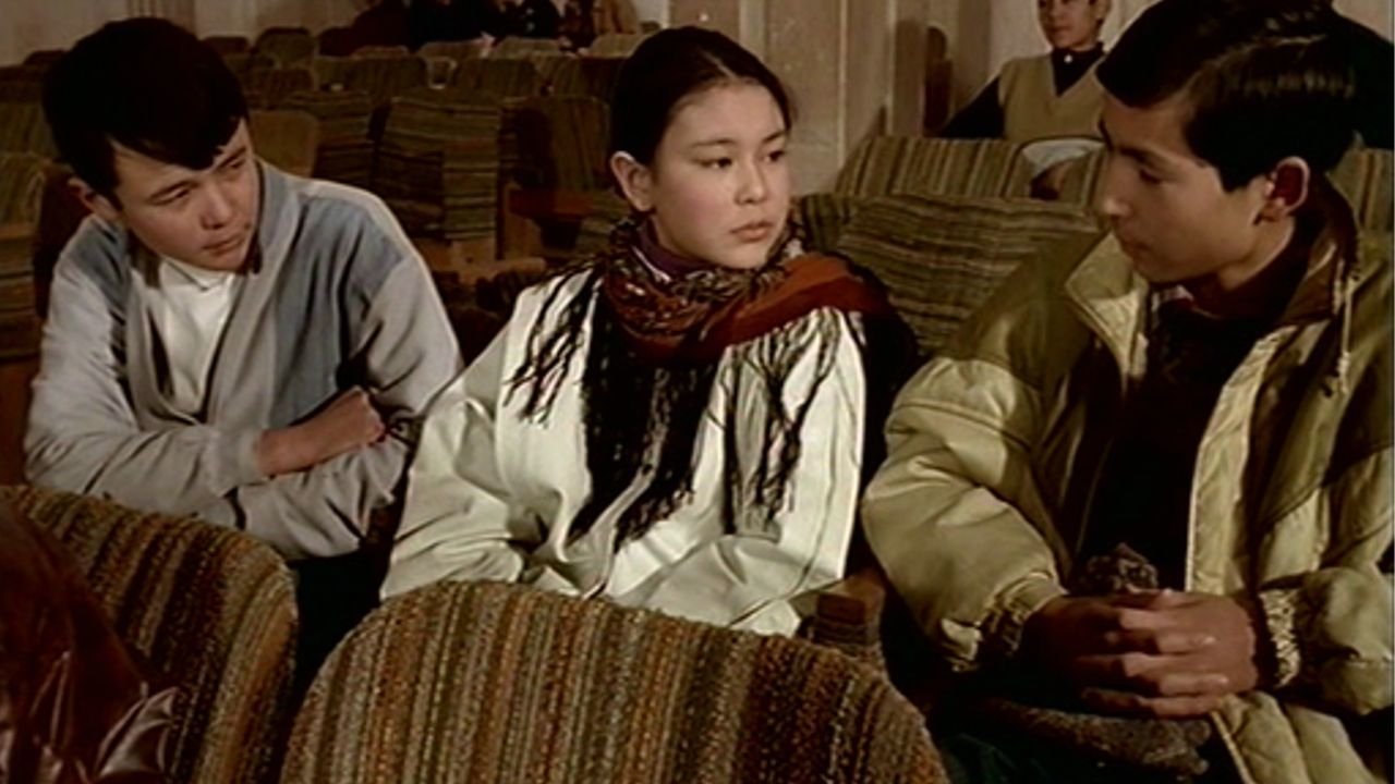 Movie scene