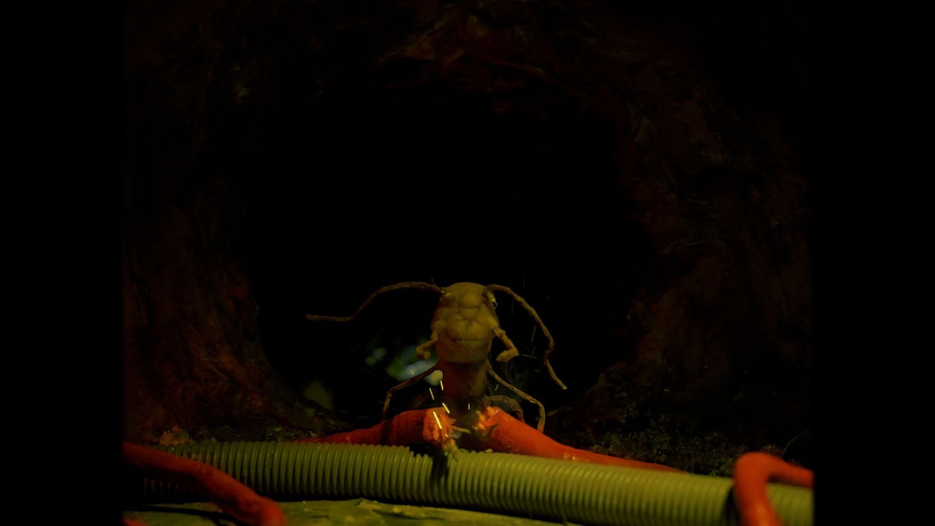 Movie scene