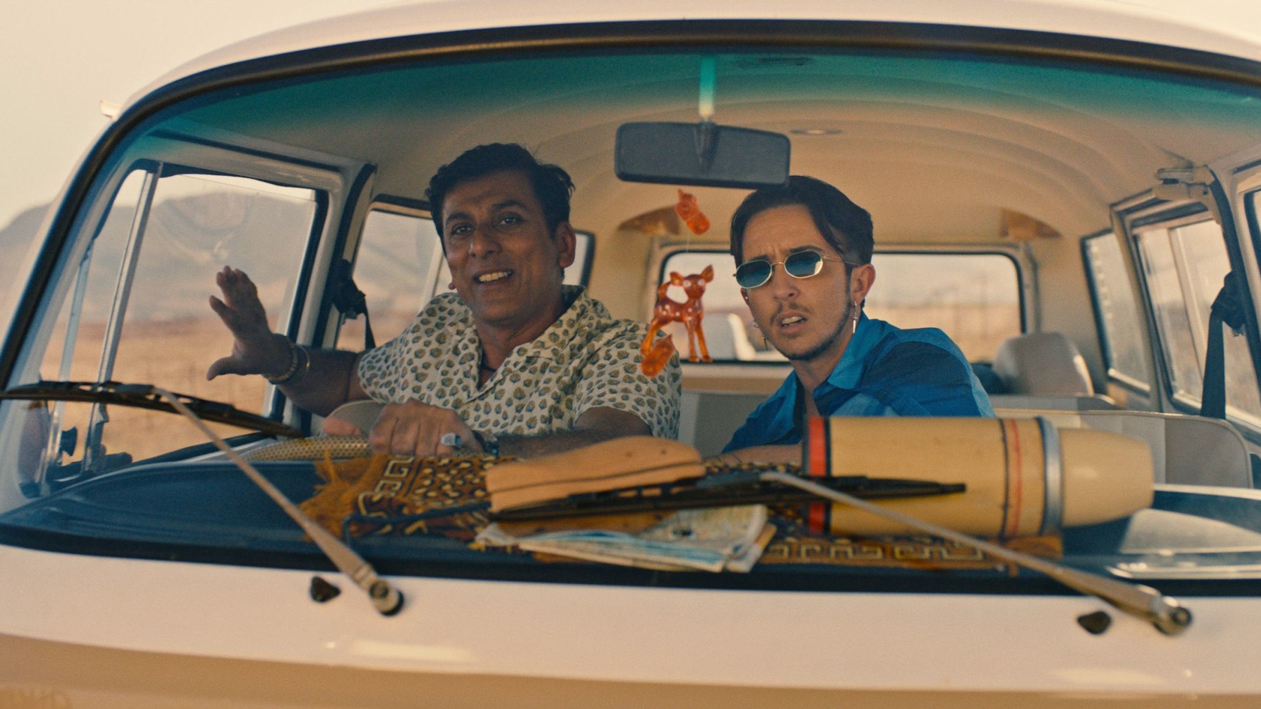 Movie scene