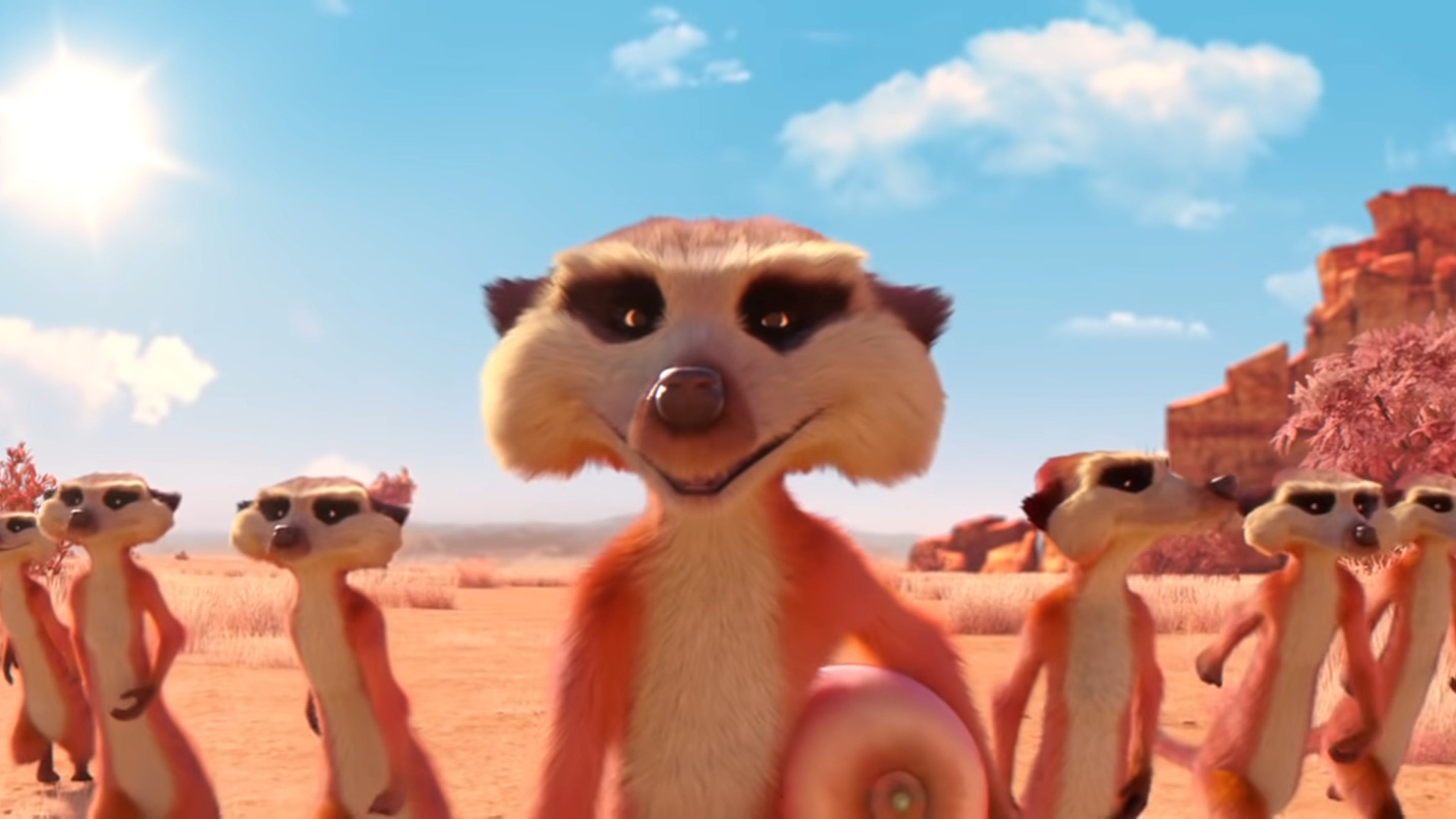 Movie scene