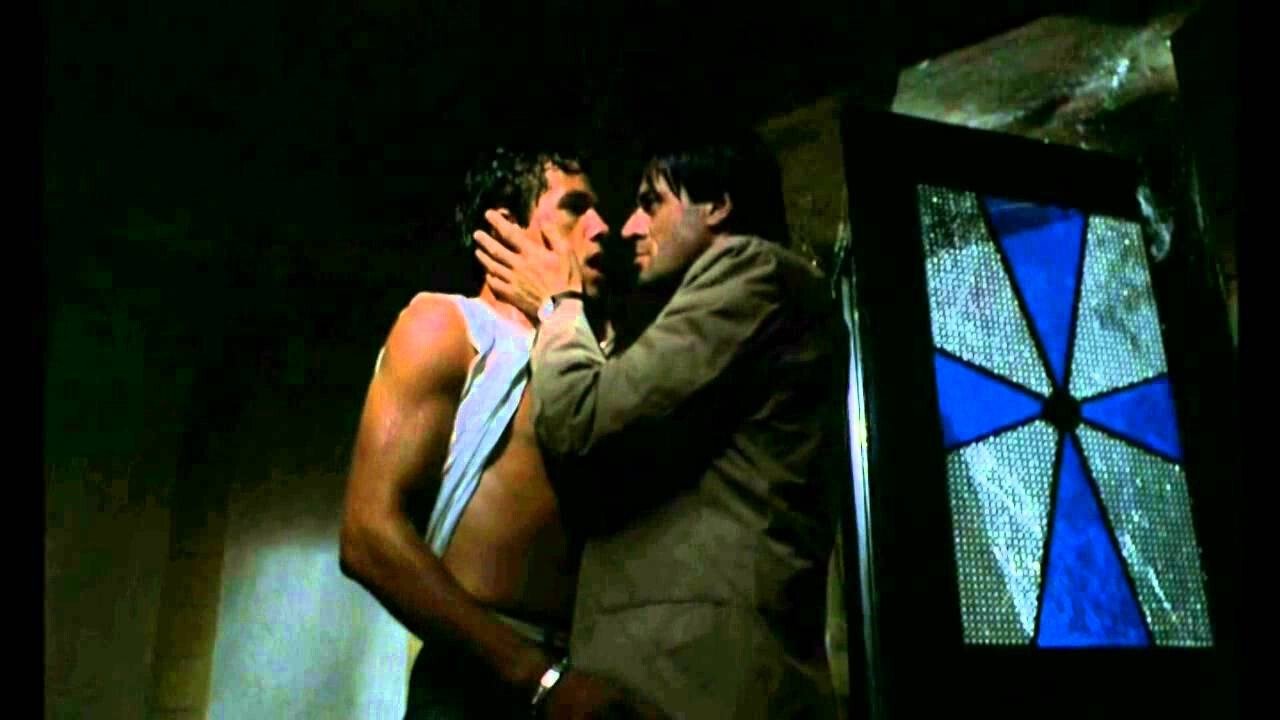 Movie scene