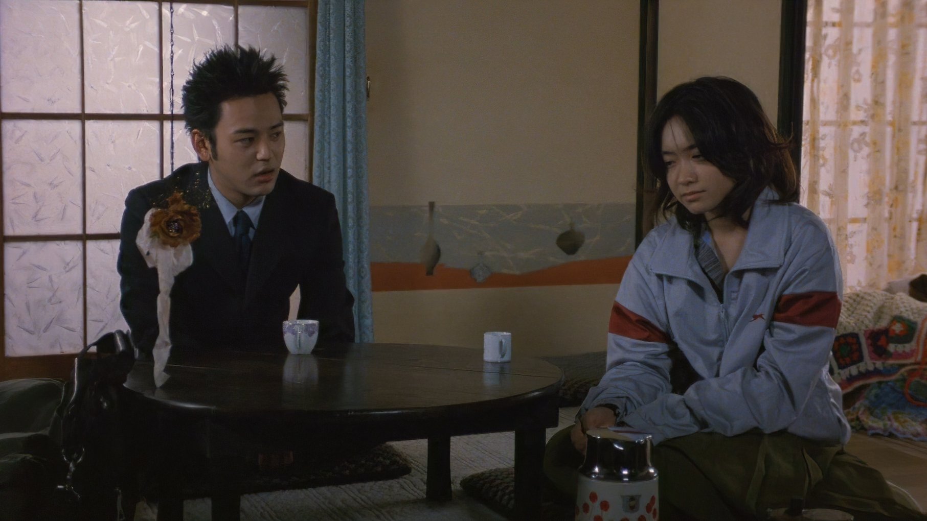 Movie scene