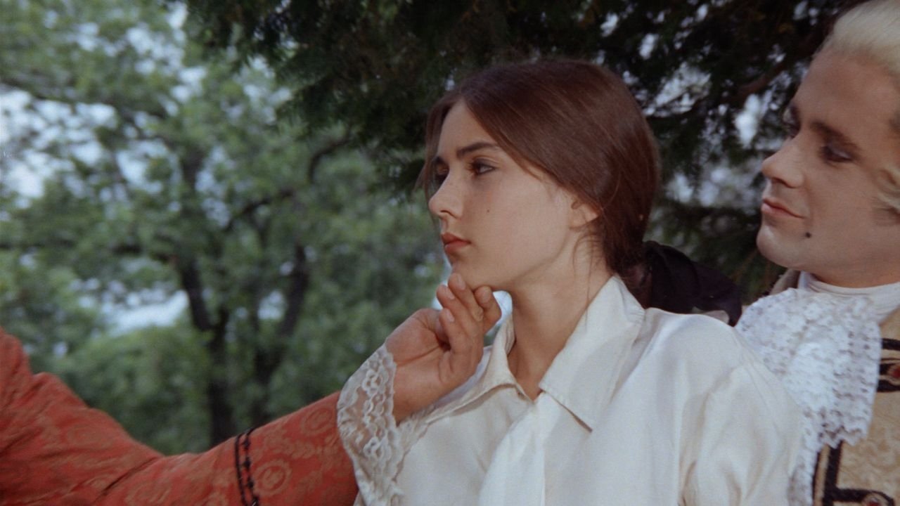 Movie scene