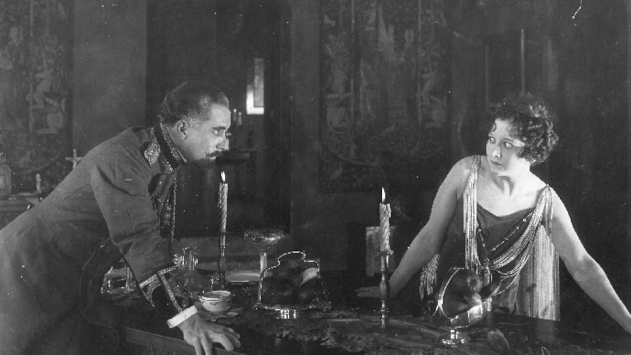Movie scene