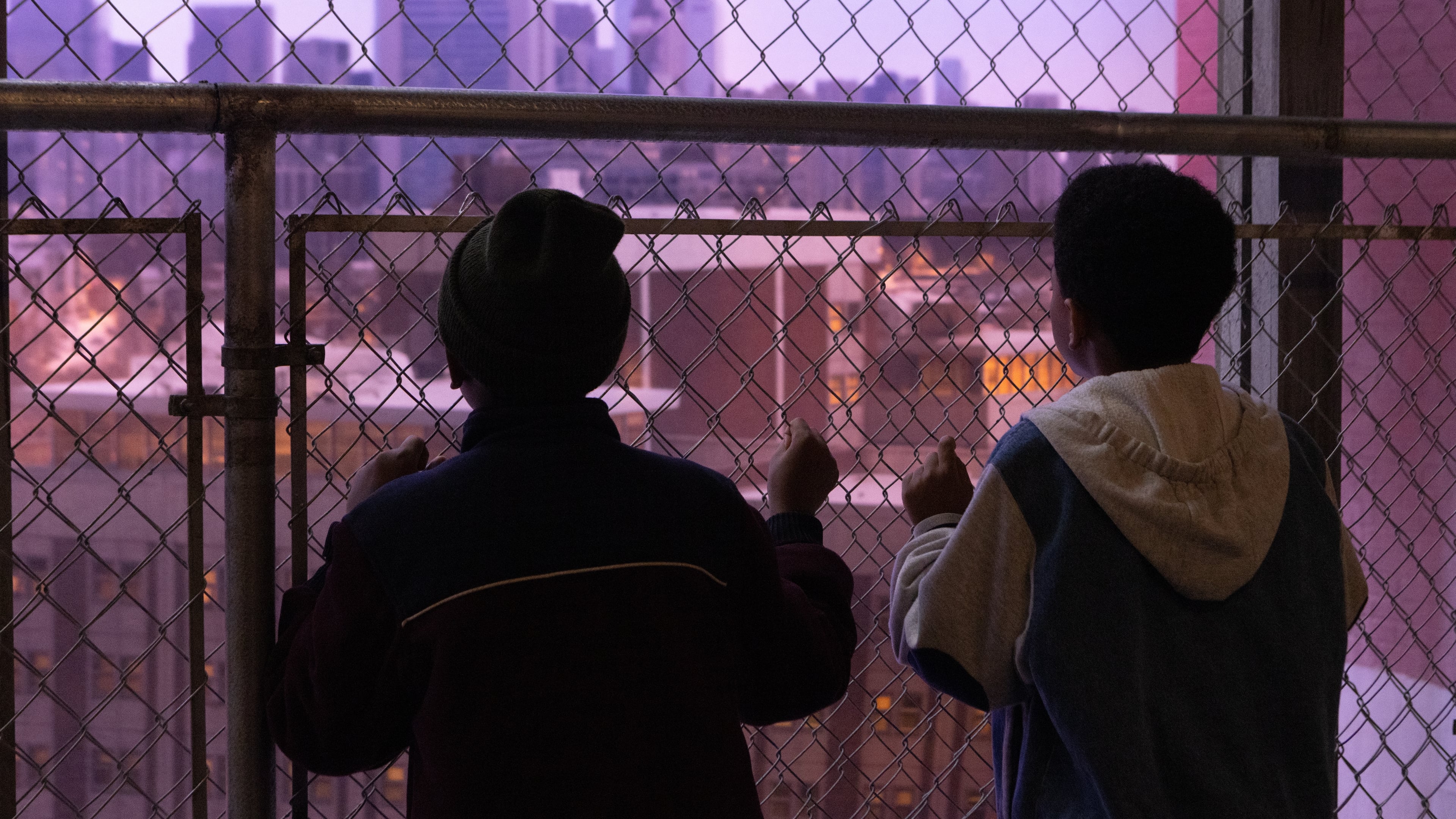 Movie scene