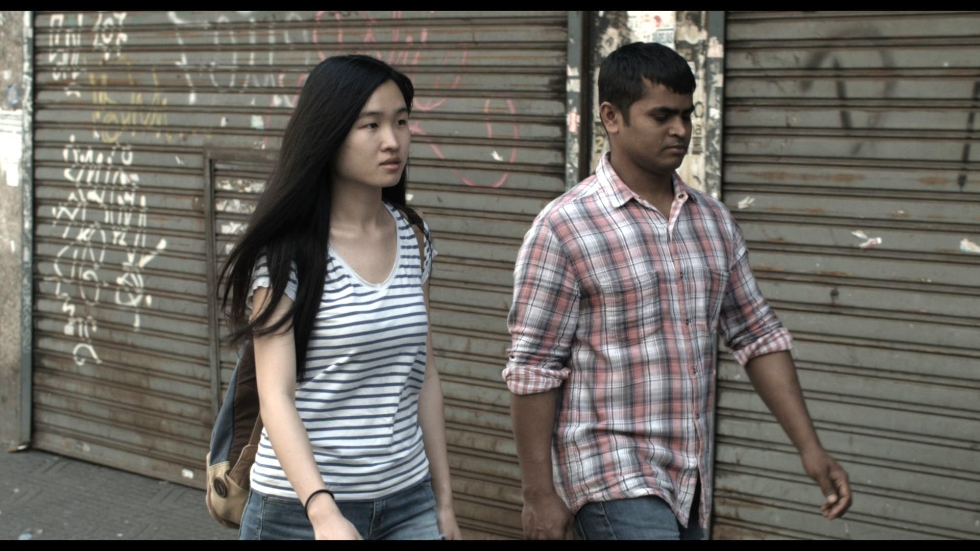 Movie scene