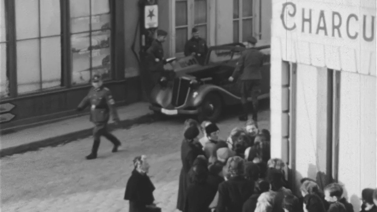 Movie scene