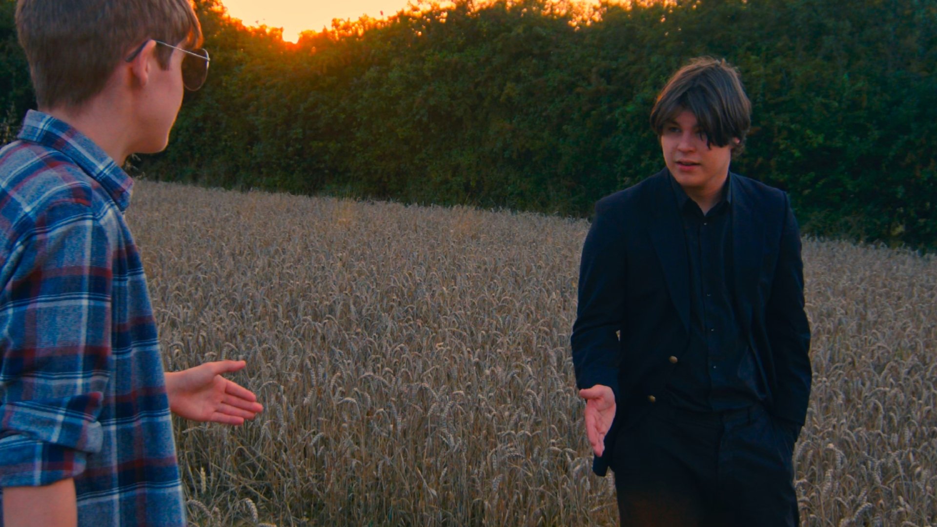 Movie scene