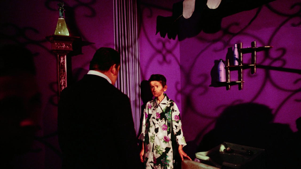Movie scene