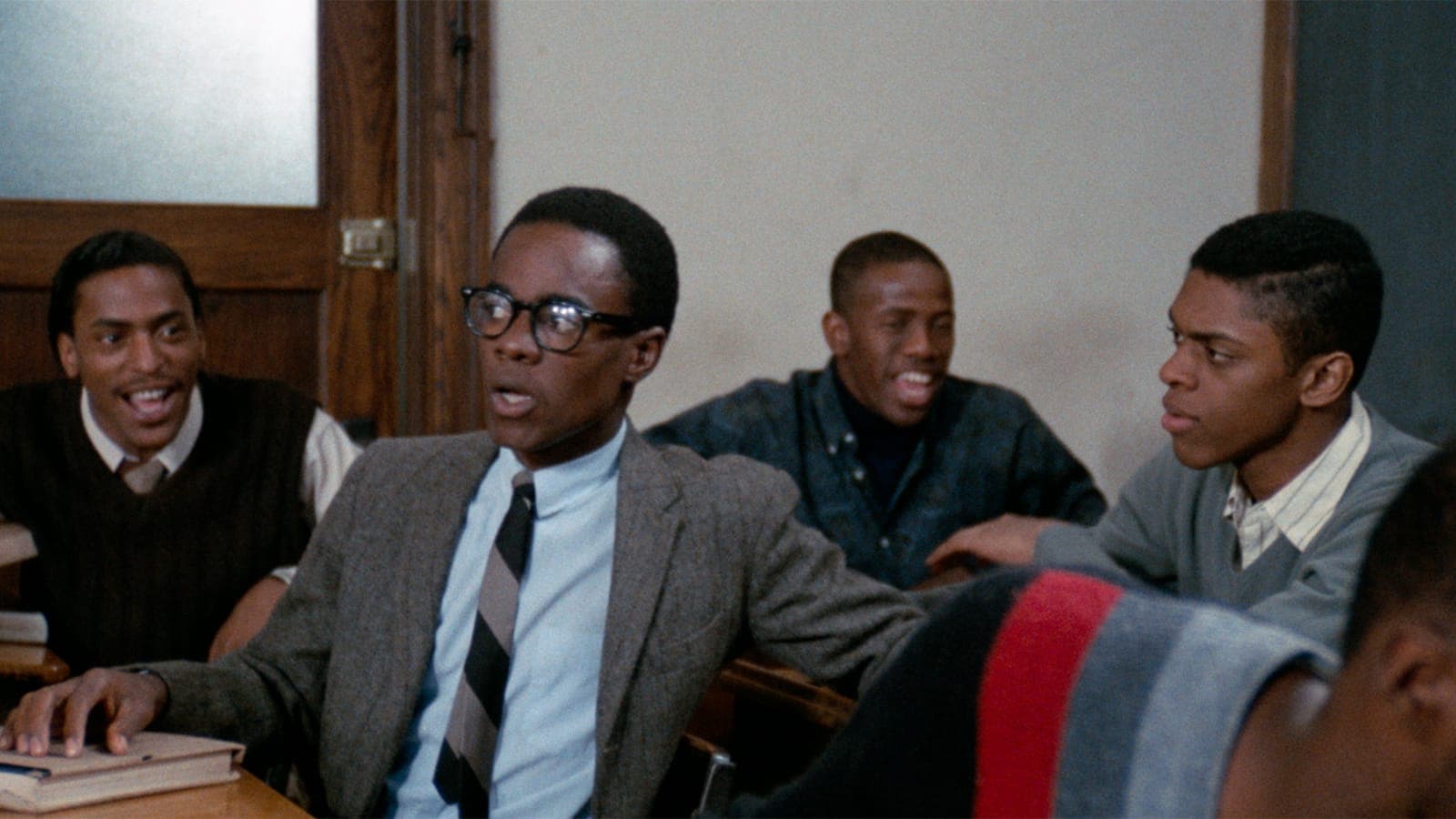 Movie scene