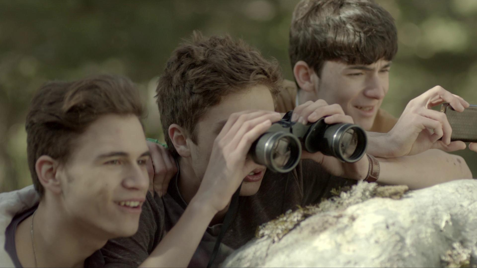 Movie scene
