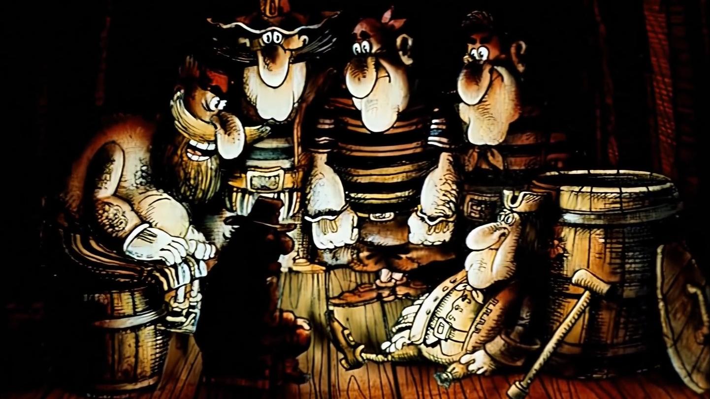 Movie scene