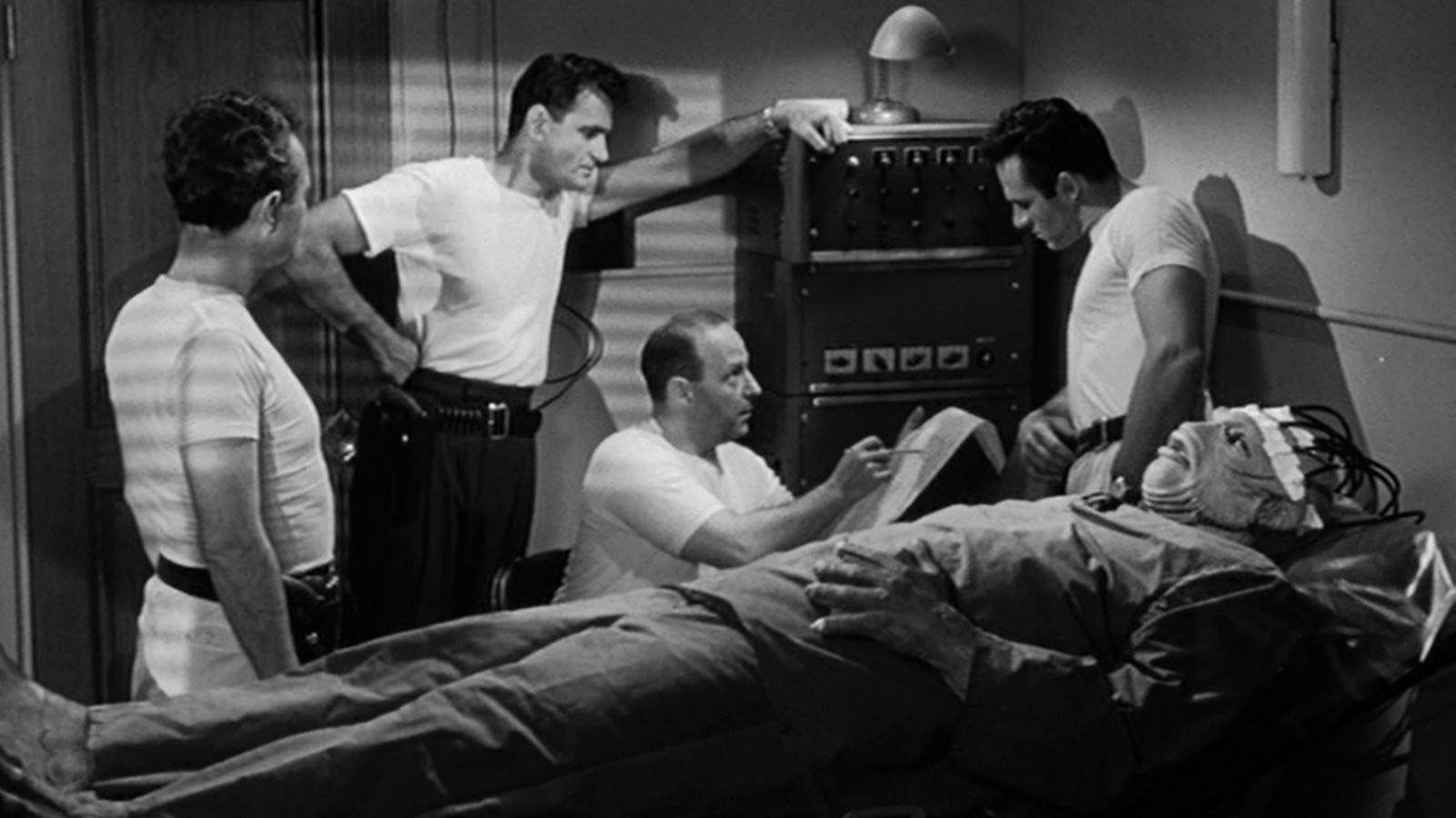 Movie scene