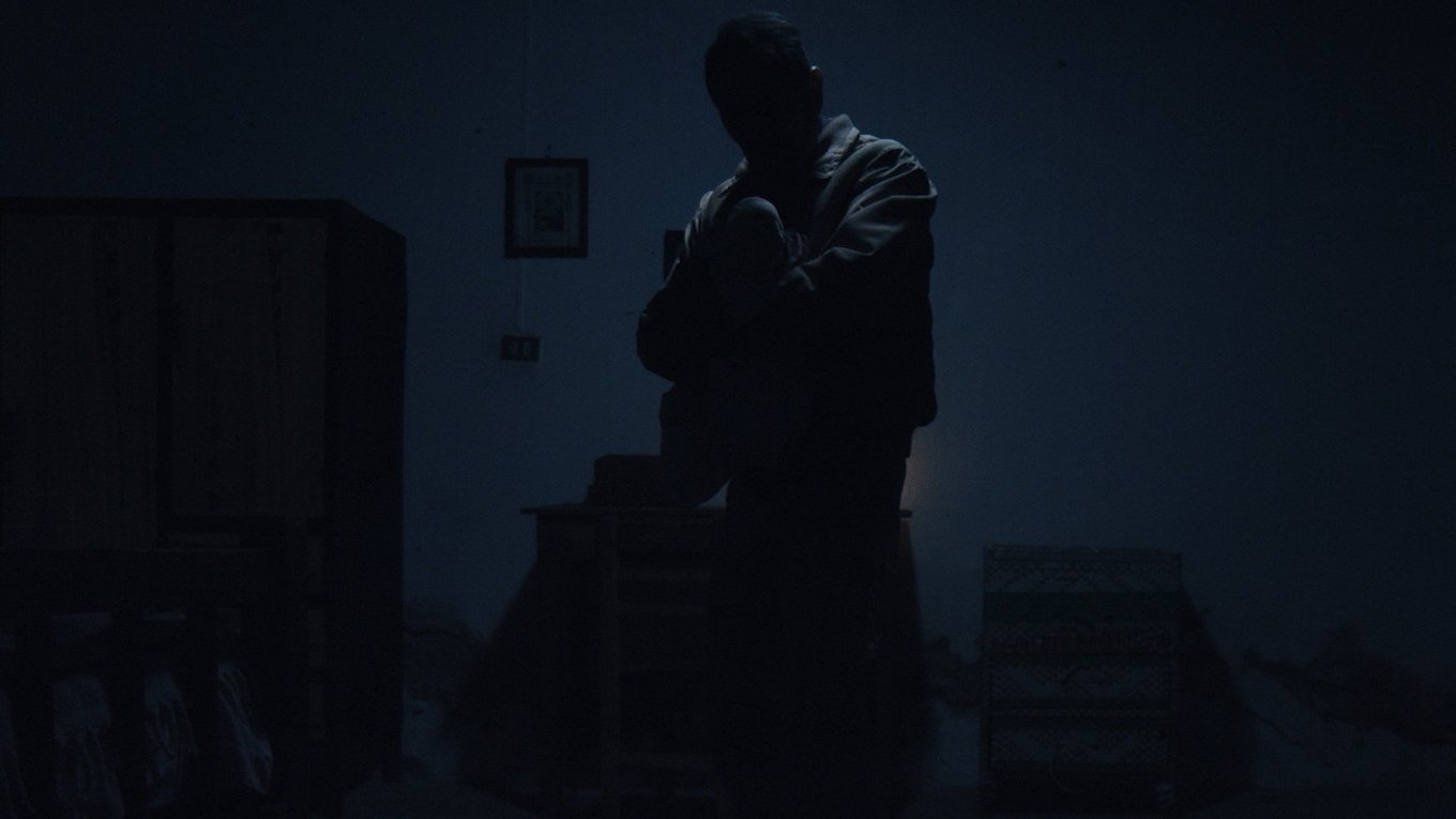 Movie scene
