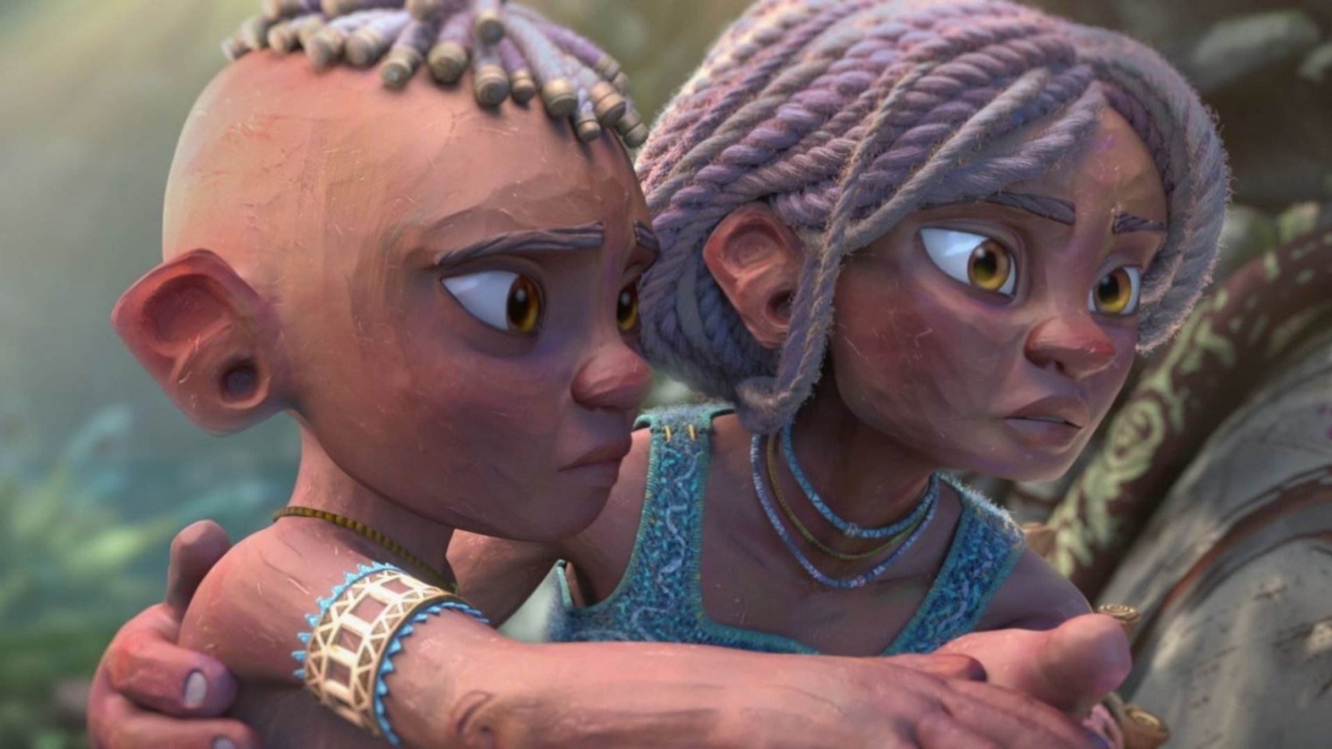 Movie scene