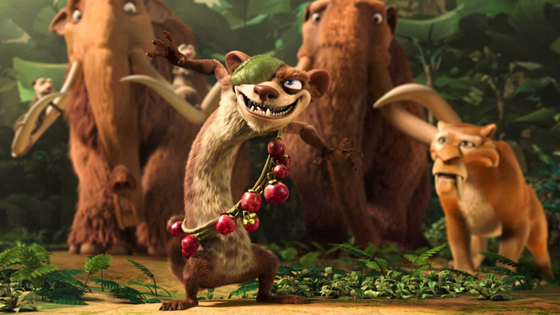 Movie scene