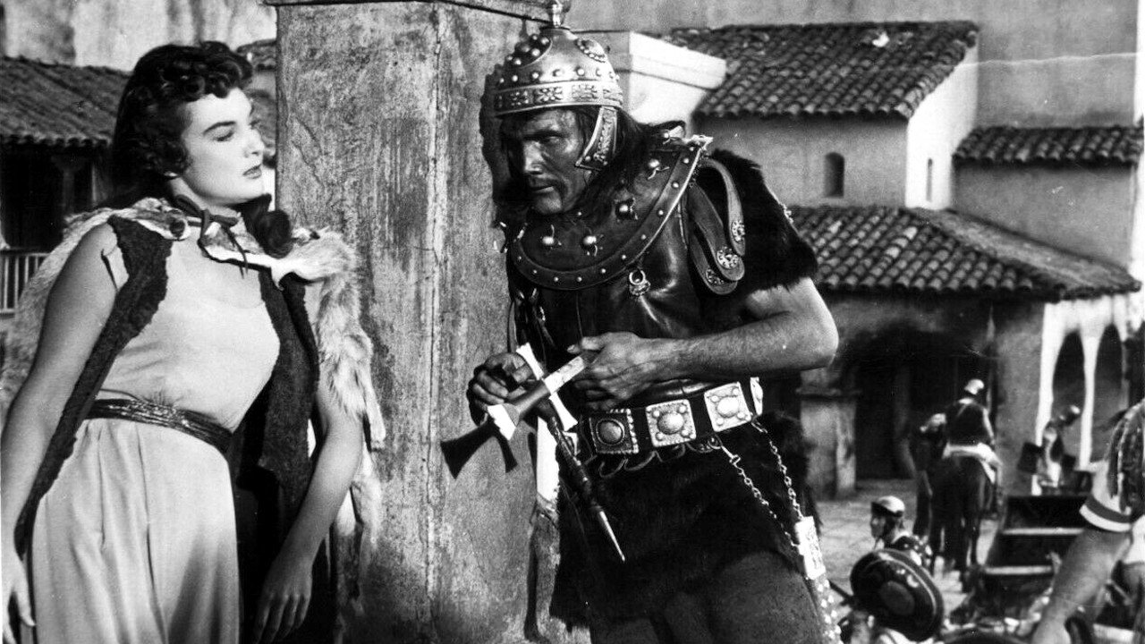 Movie scene