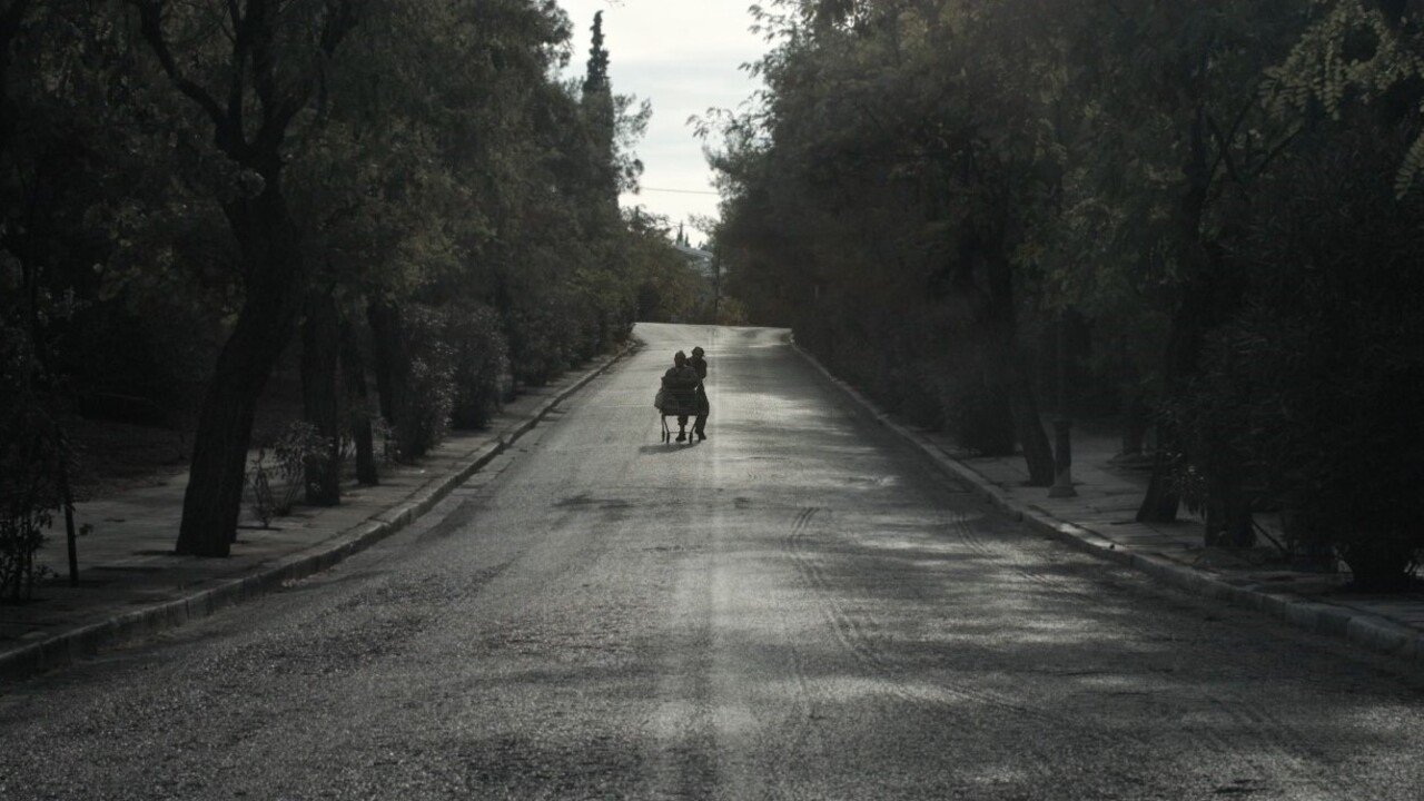 Movie scene