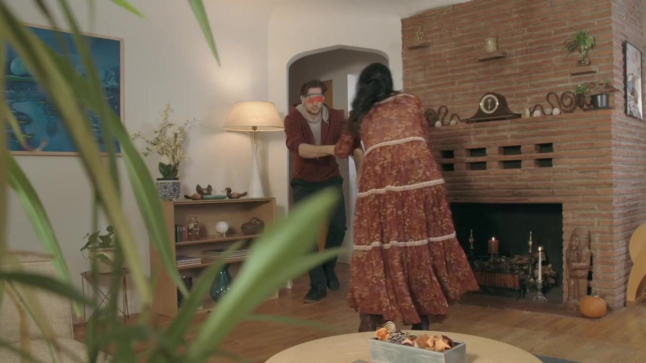 Movie scene