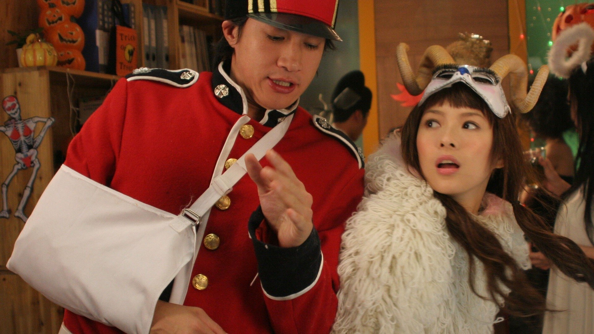 Movie scene