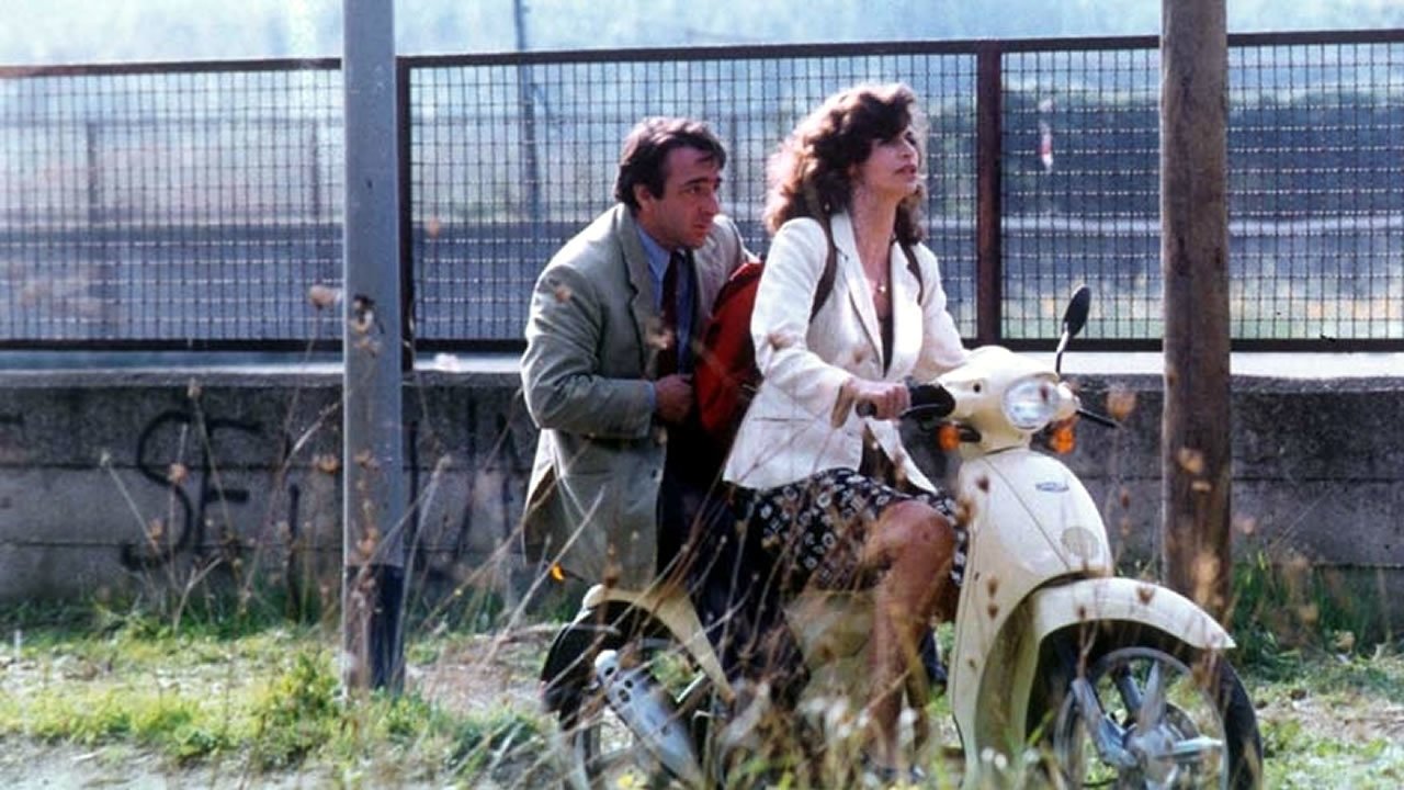 Movie scene