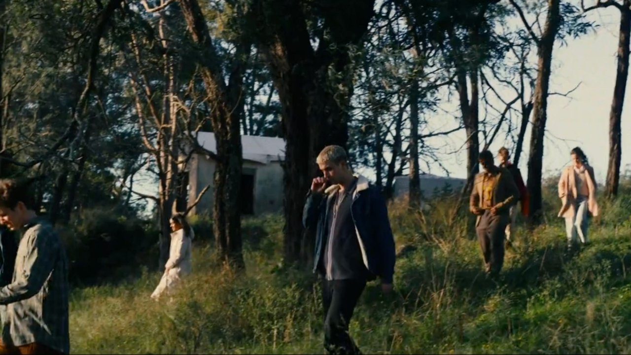 Movie scene