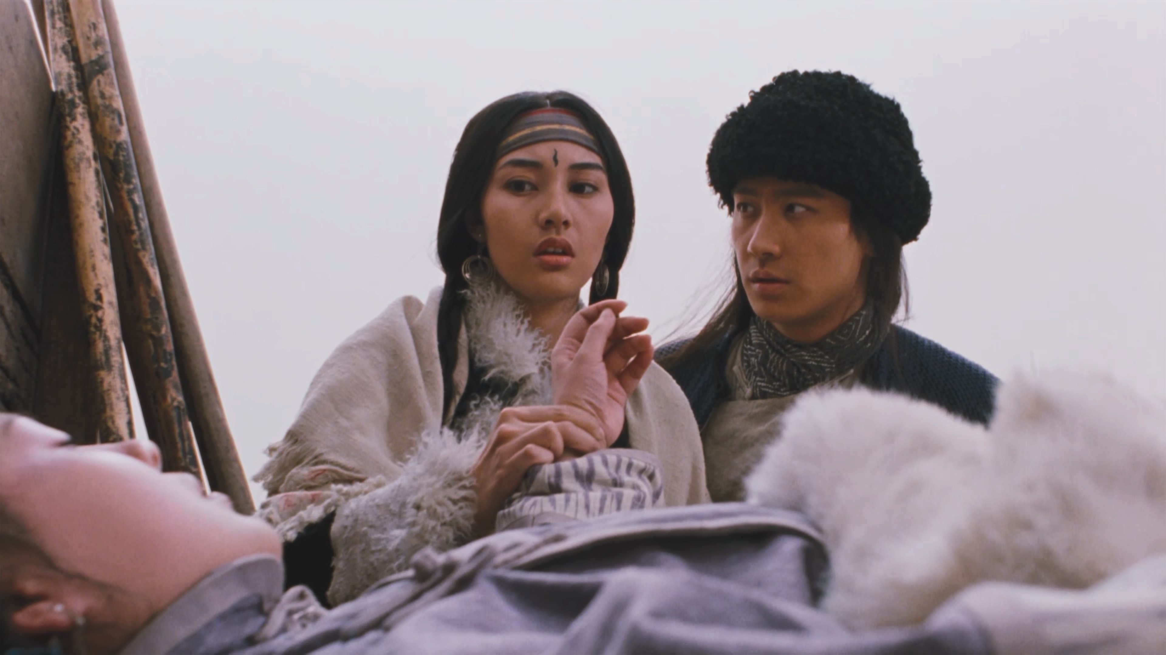 Movie scene
