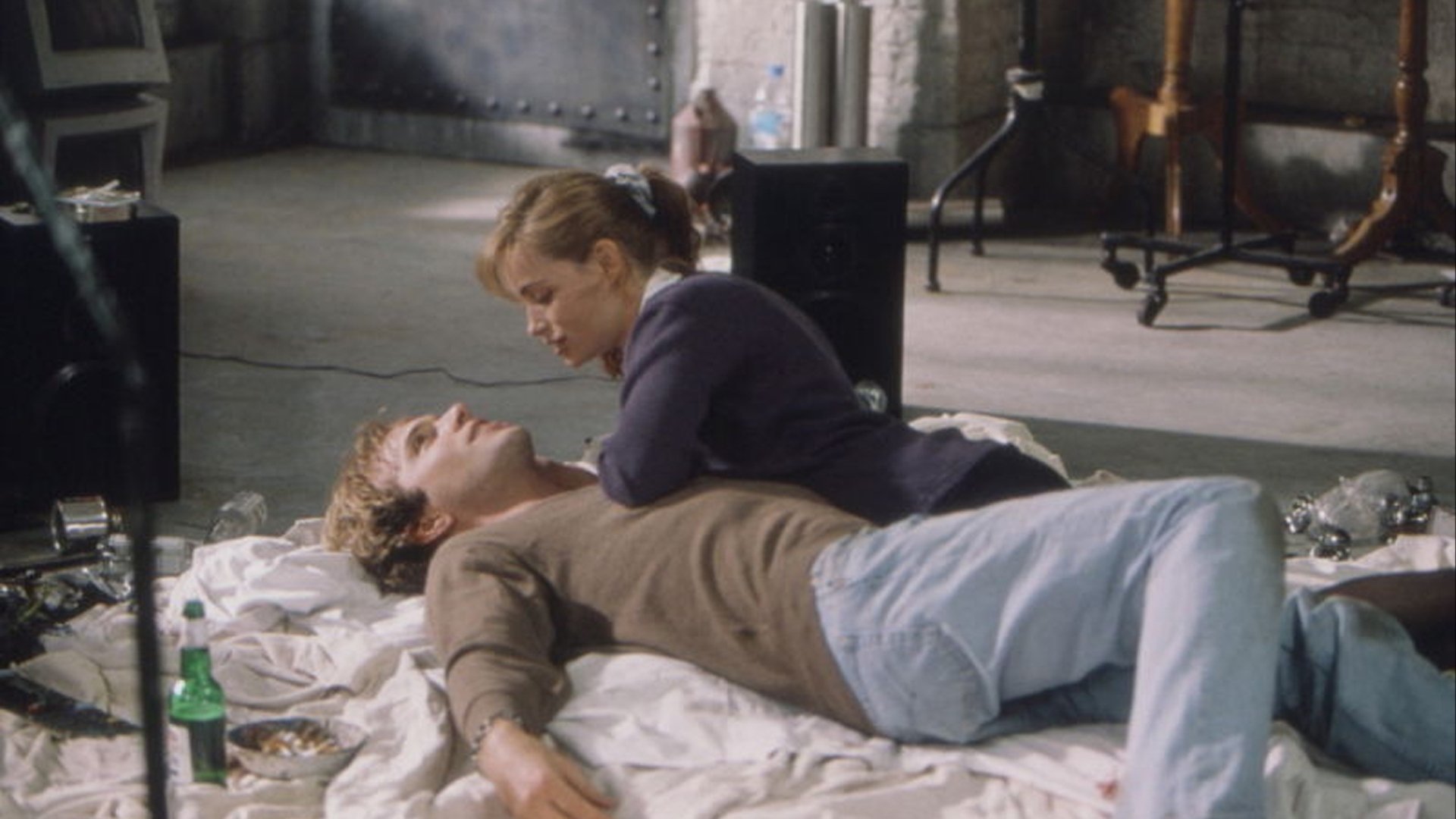Movie scene