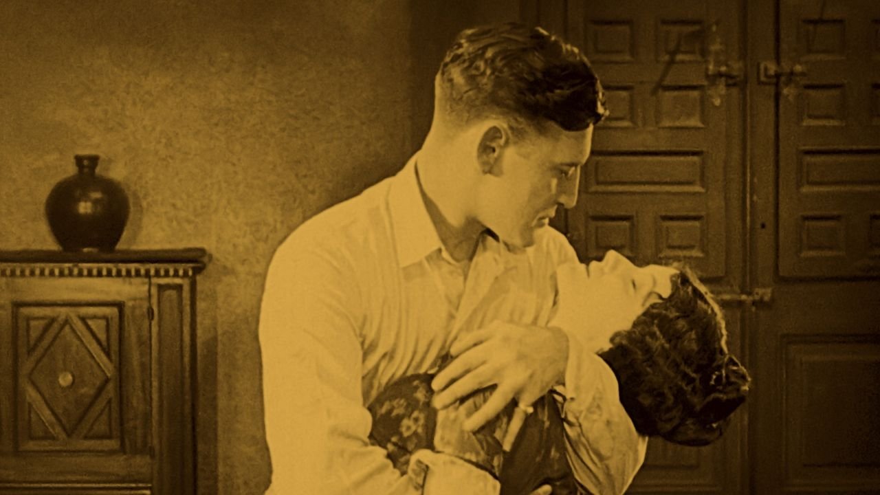 Movie scene