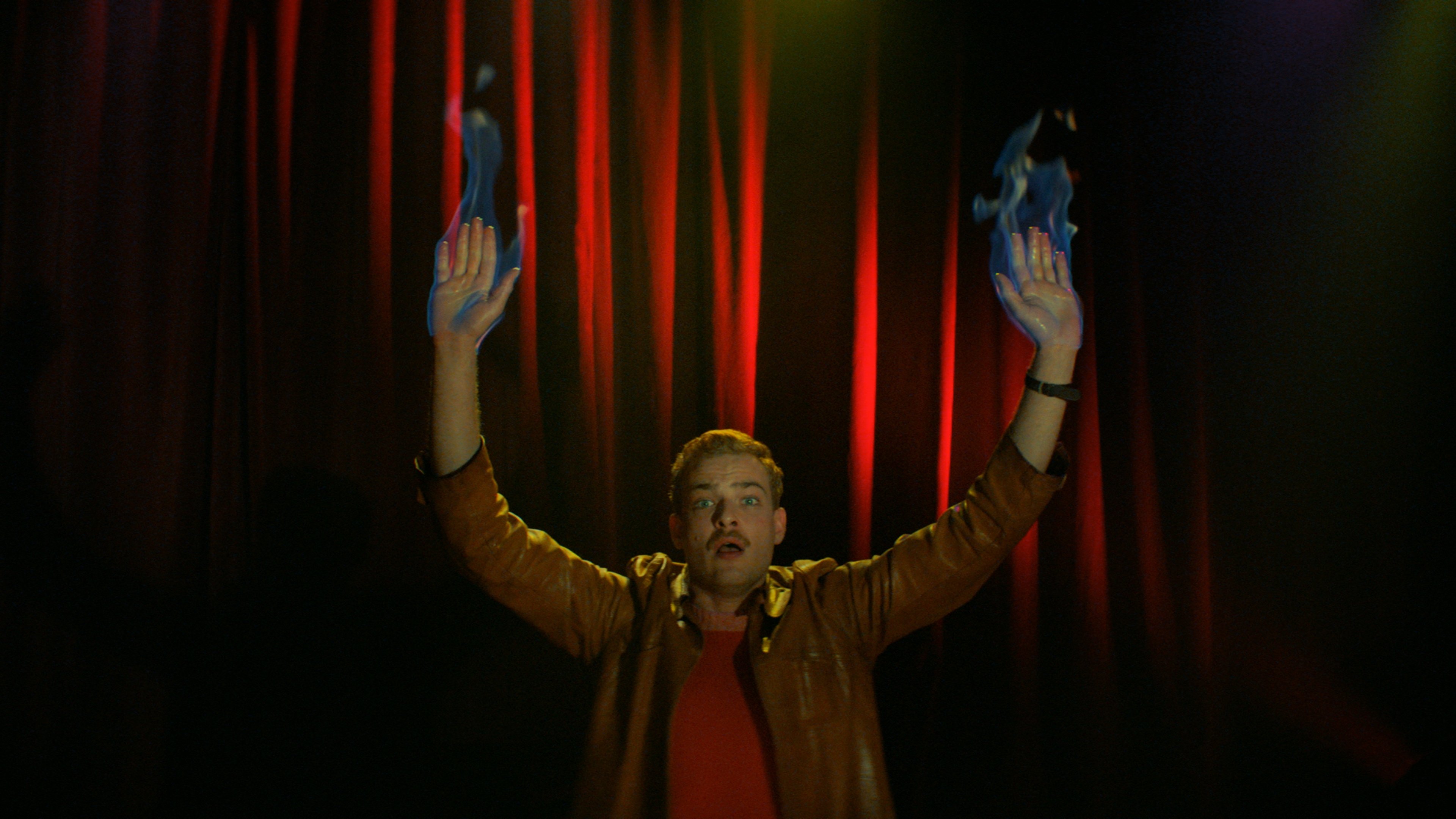 Movie scene