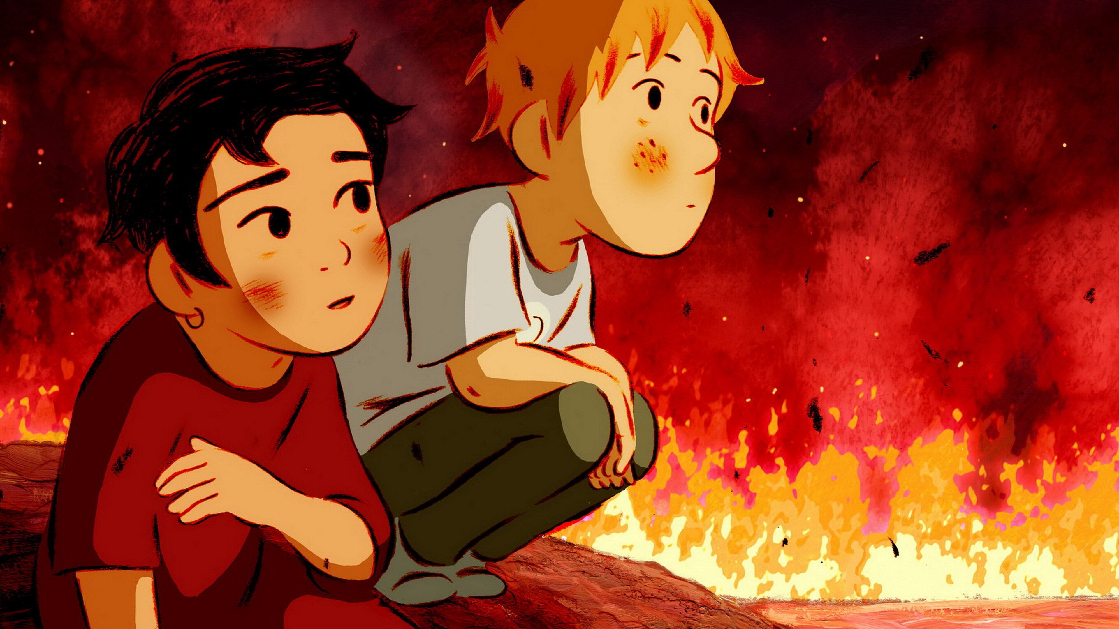 Movie scene
