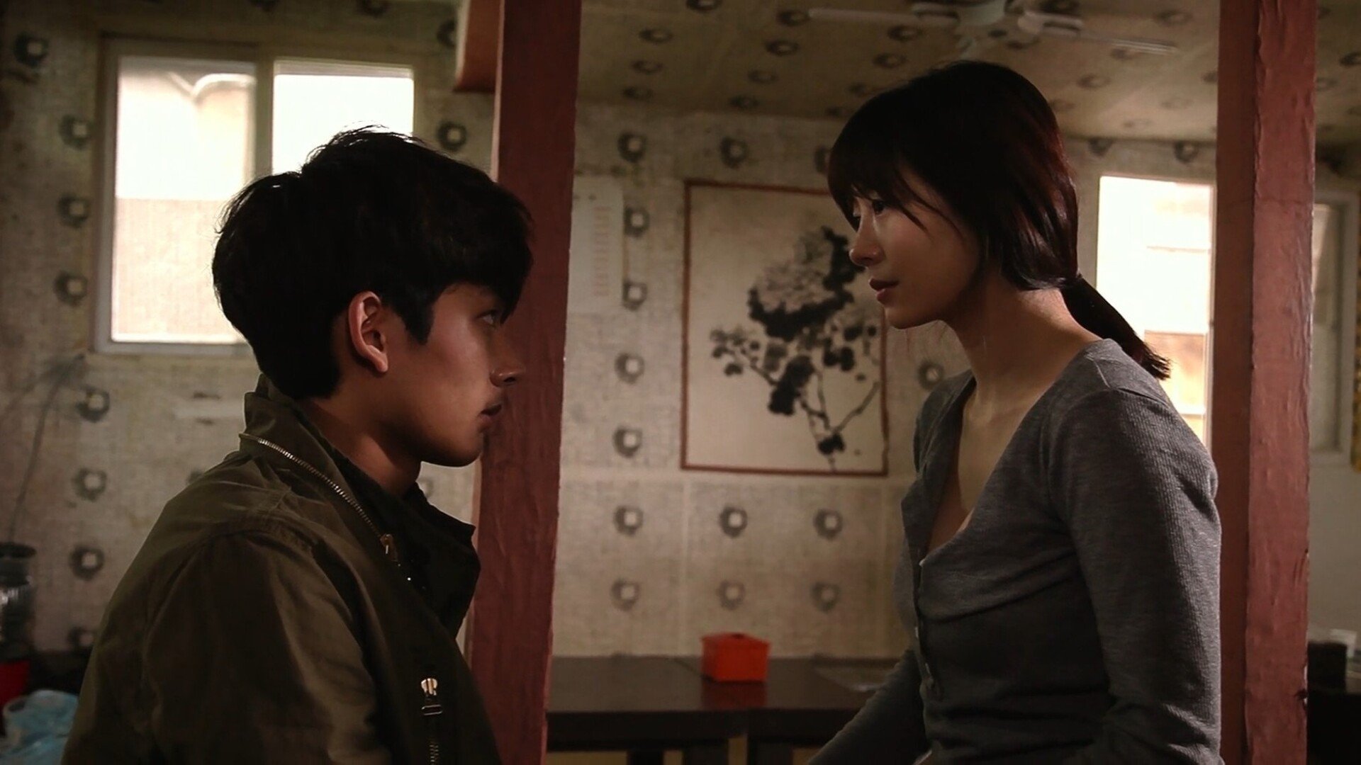 Movie scene