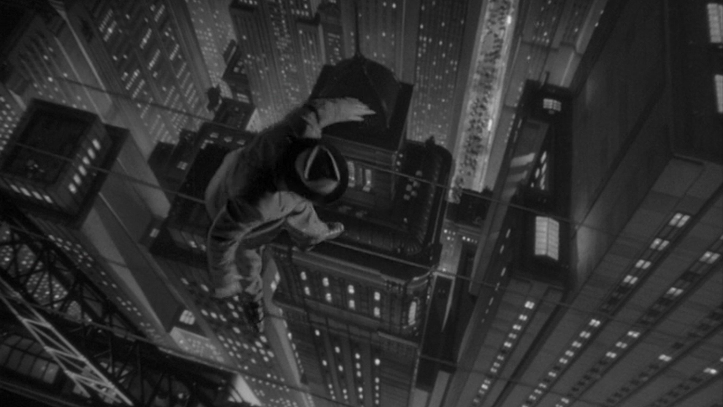 Movie scene