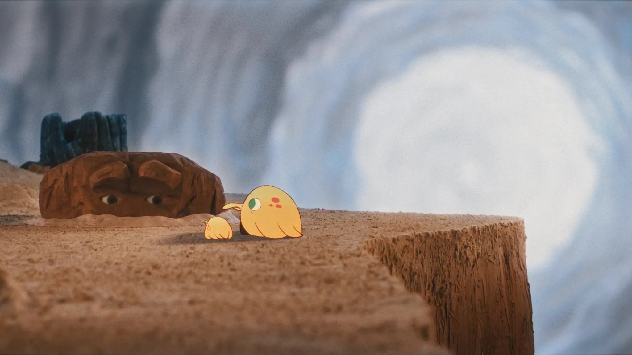 Movie scene