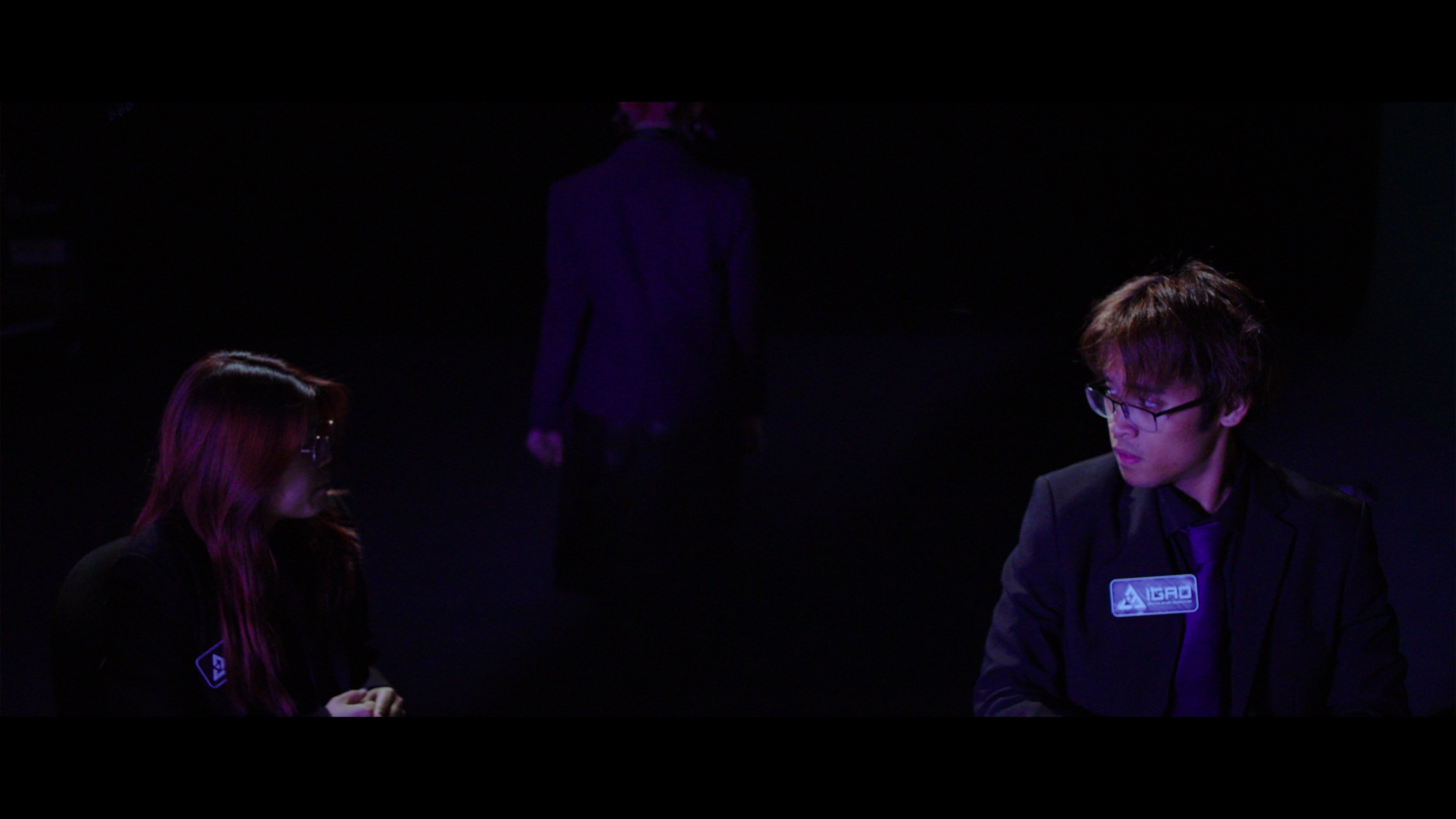 Movie scene