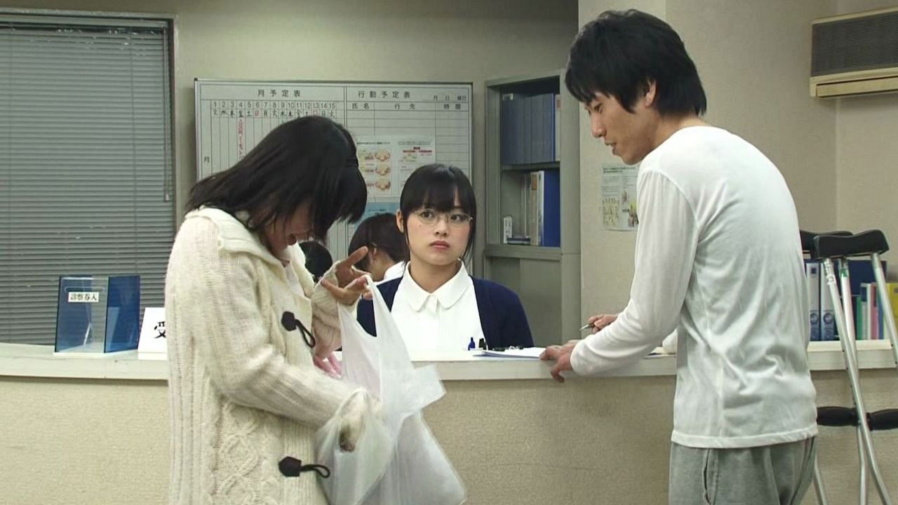 Movie scene