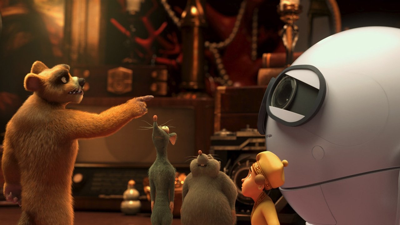 Movie scene