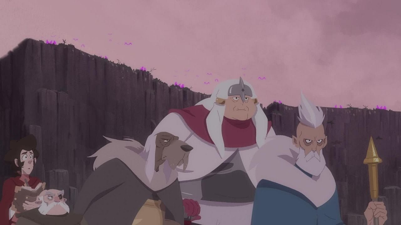 Movie scene