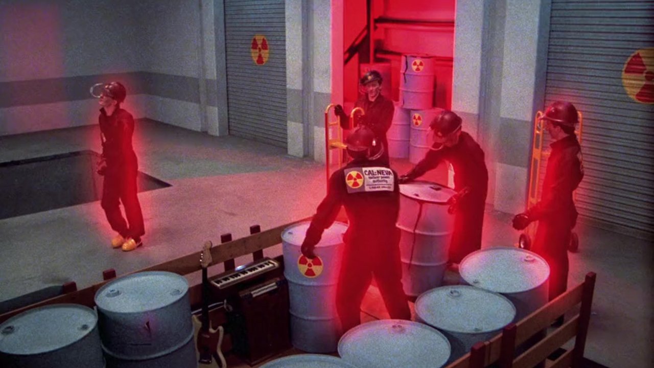 Movie scene