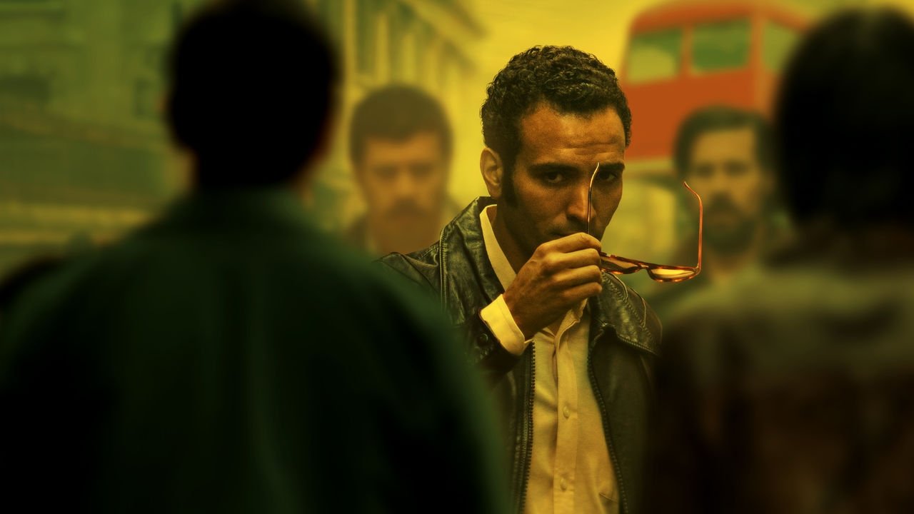 Movie scene