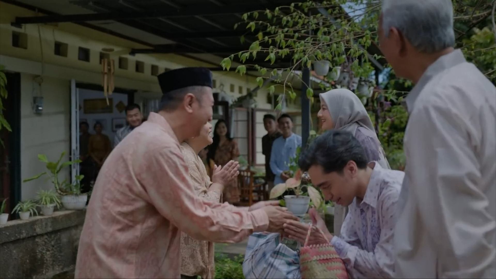 Movie scene
