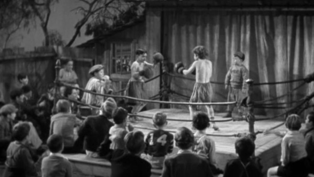 Movie scene