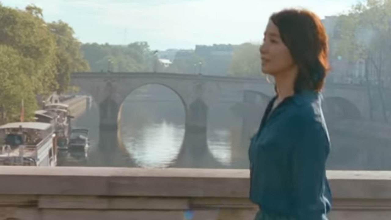 Movie scene