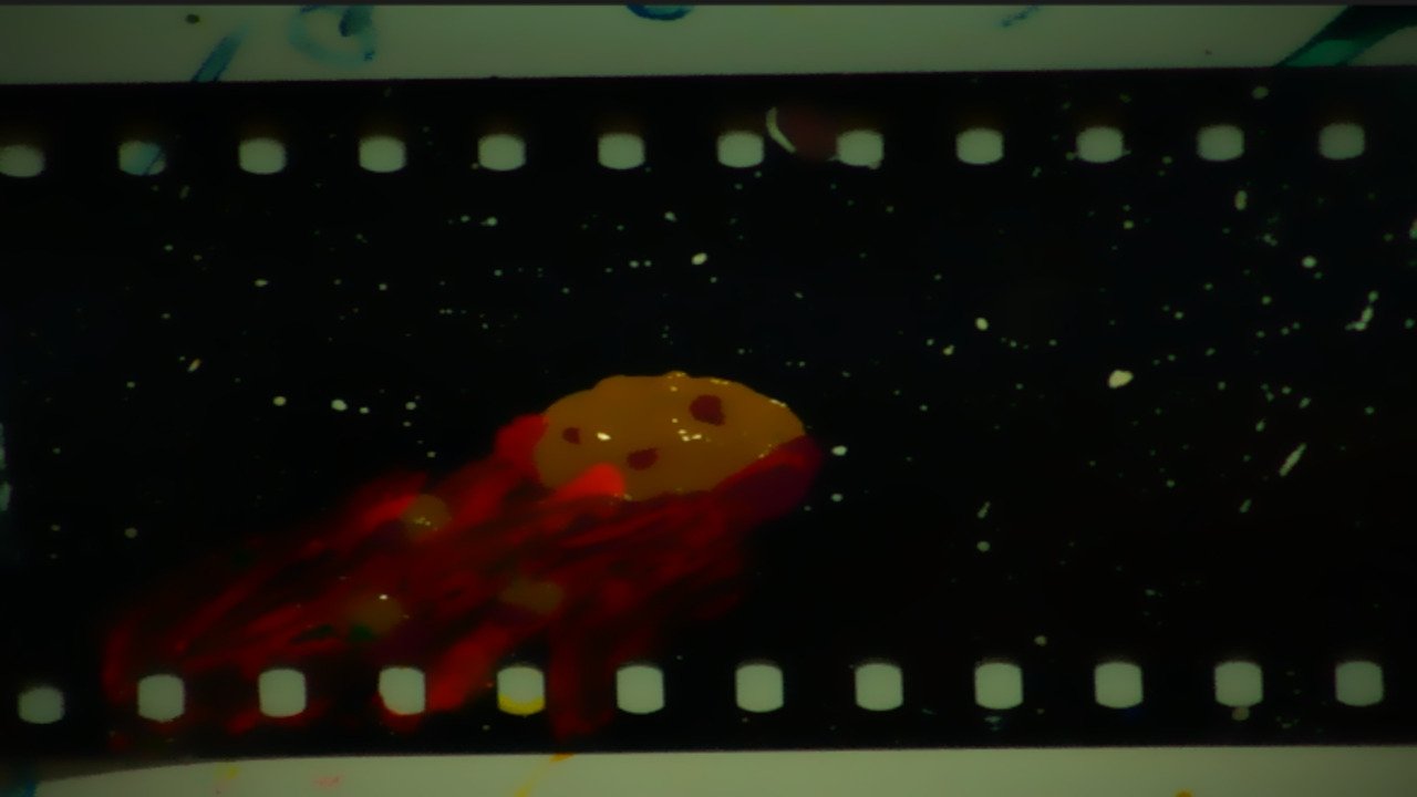 Movie scene
